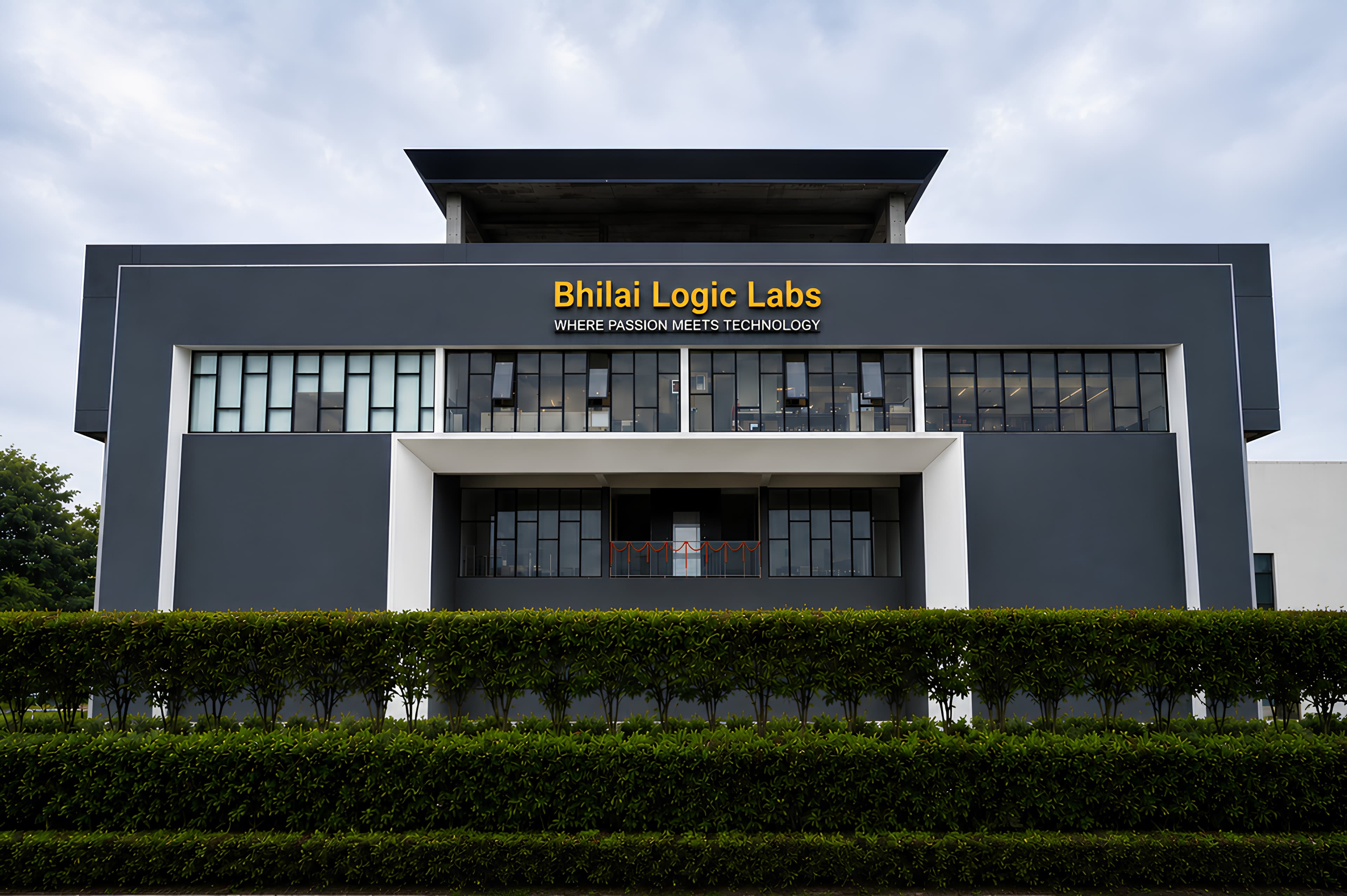 Bhilai Logic Labs Headquarters